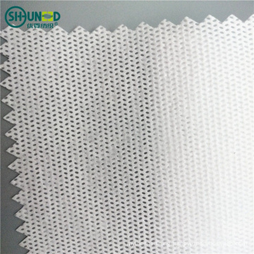 Easy Tear Away PP Polypropylene Spunbond Nonwoven Embroidery Backing Paper Fabric